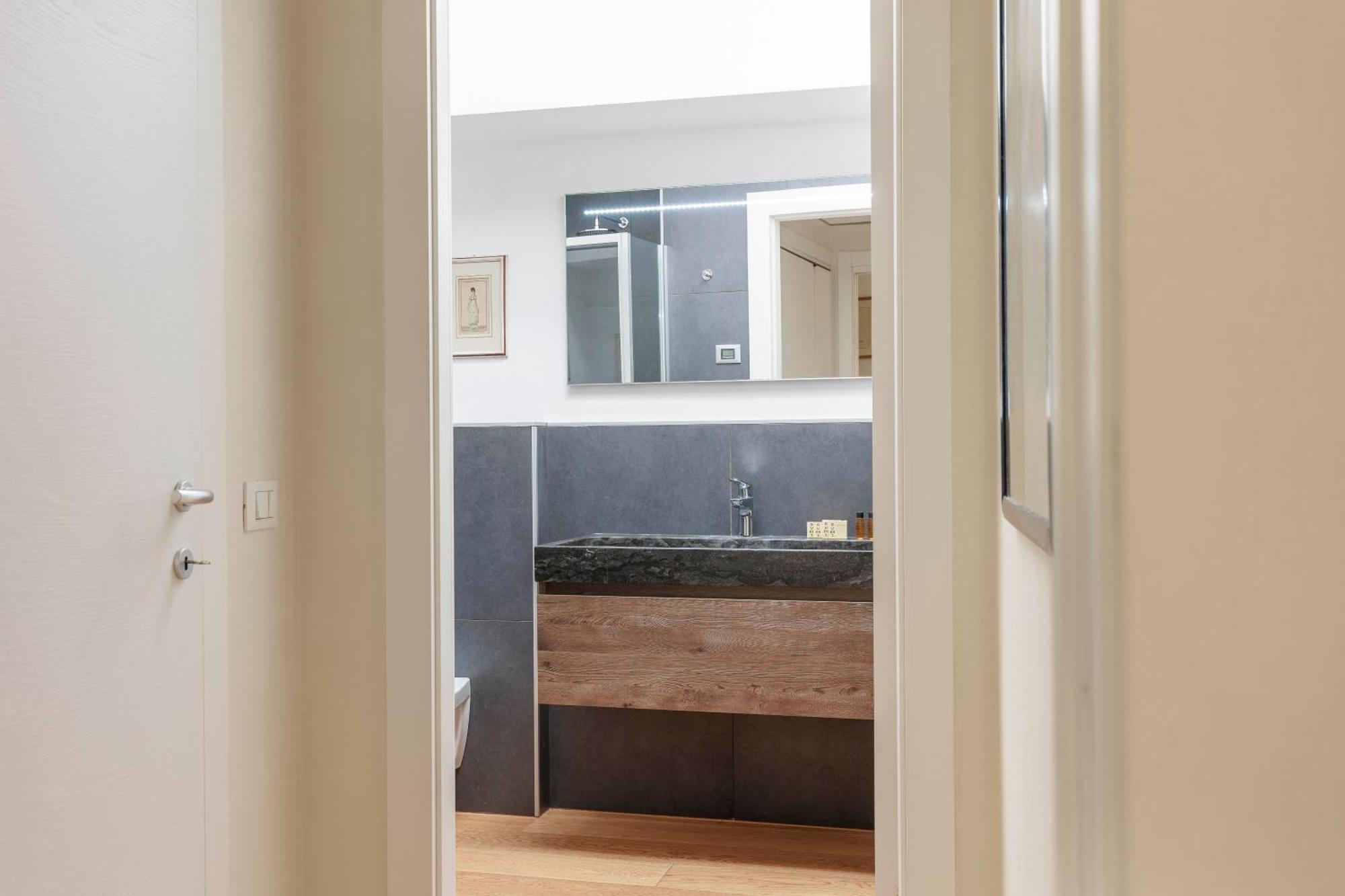 Pindemonte Deluxe Apartamento Florença