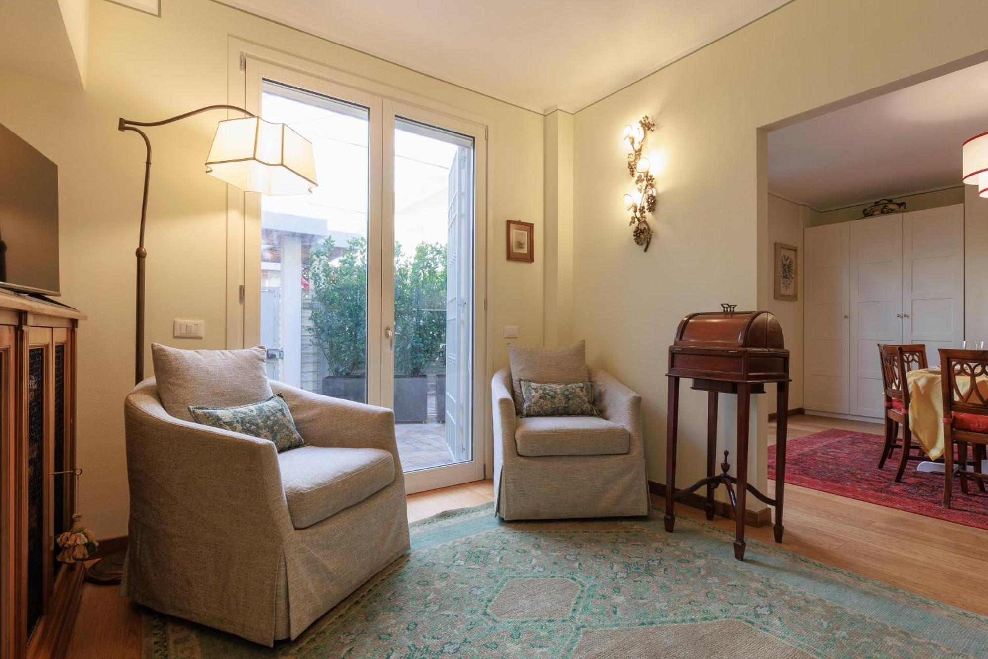 Pindemonte Deluxe Apartamento *