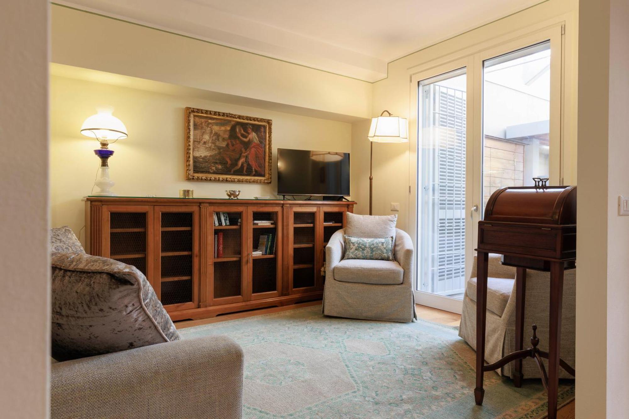 Pindemonte Deluxe Apartamento Florença