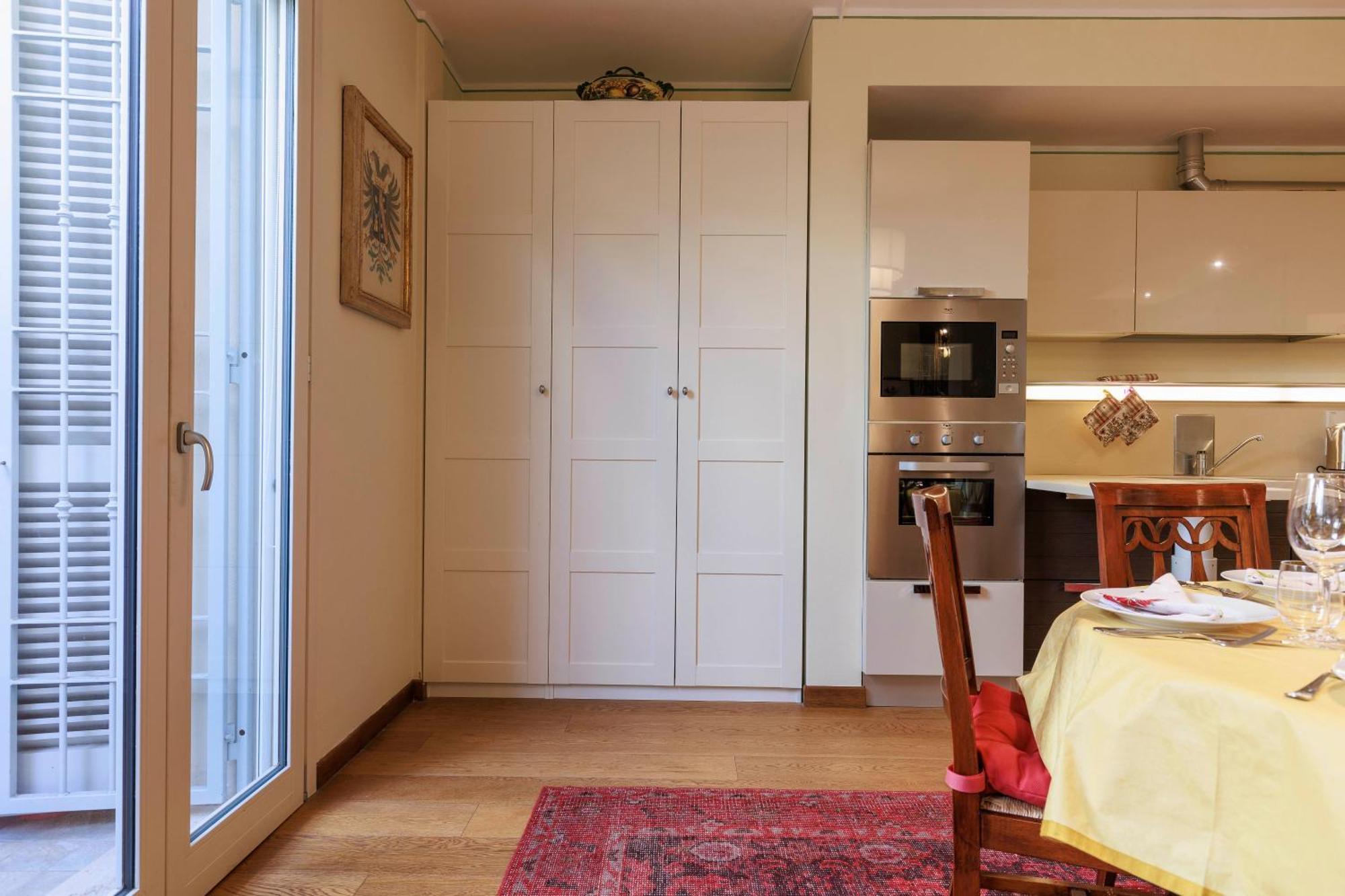 Pindemonte Deluxe Apartamento