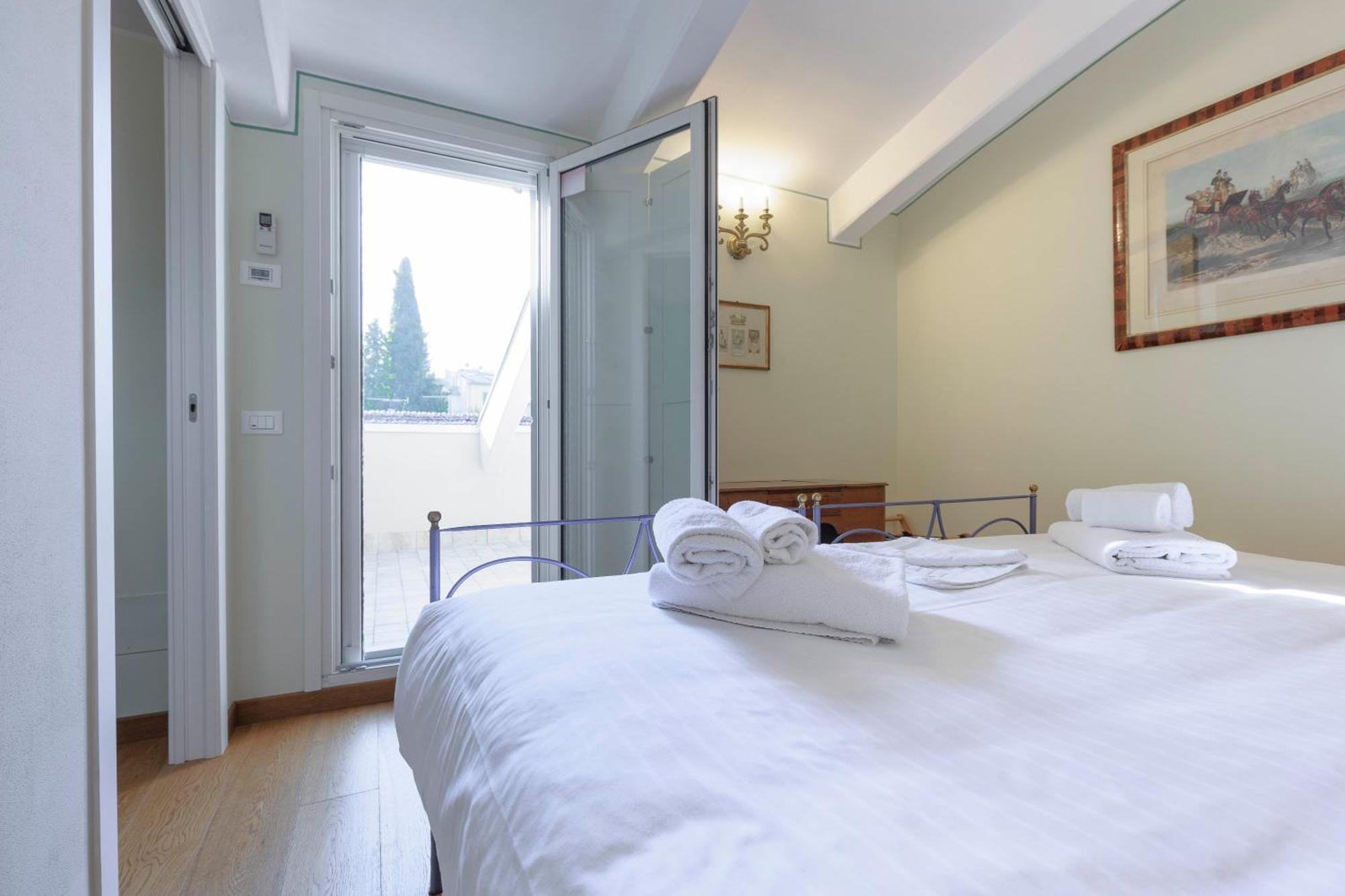 Pindemonte Deluxe Apartment
