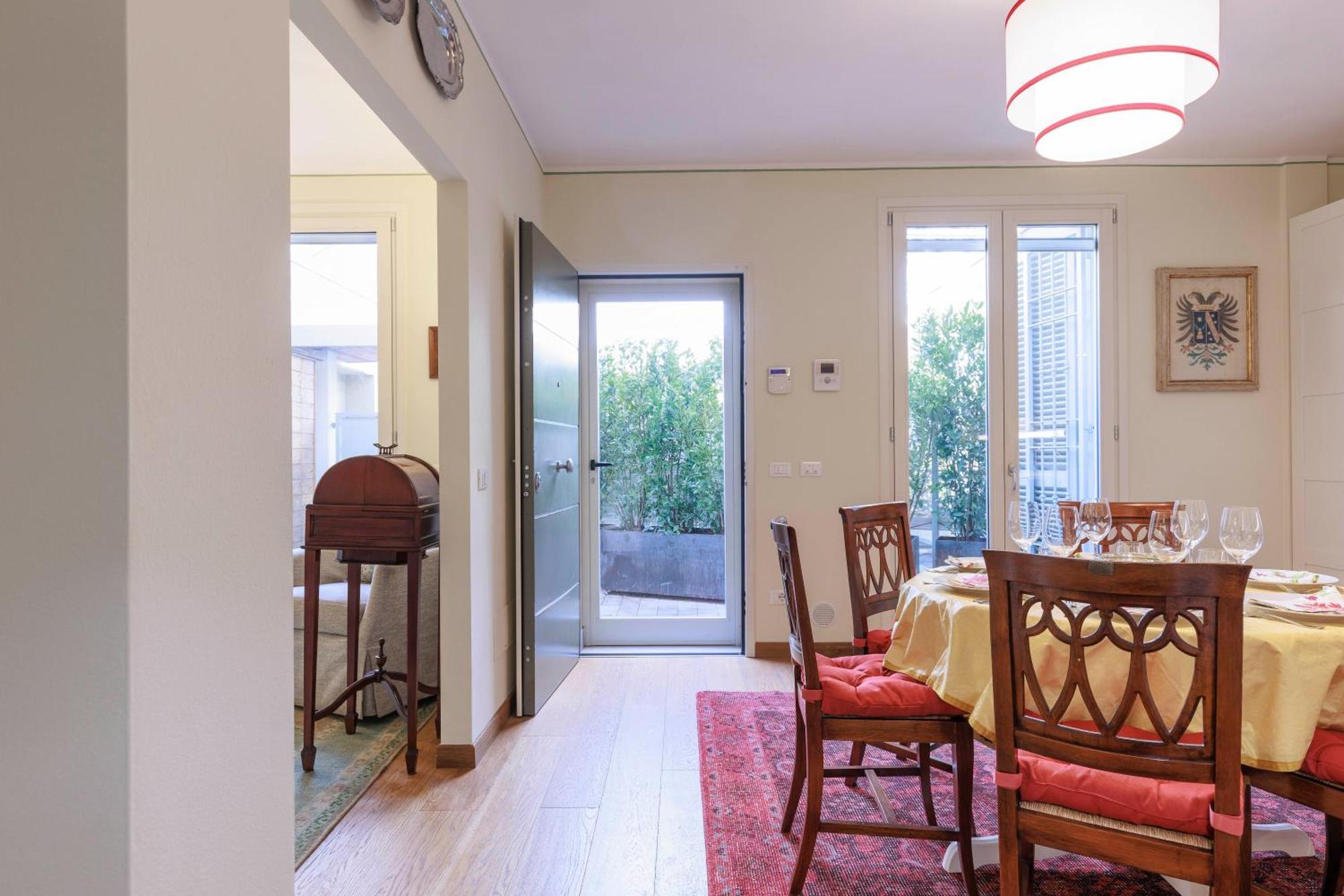 Apartment Pindemonte Deluxe