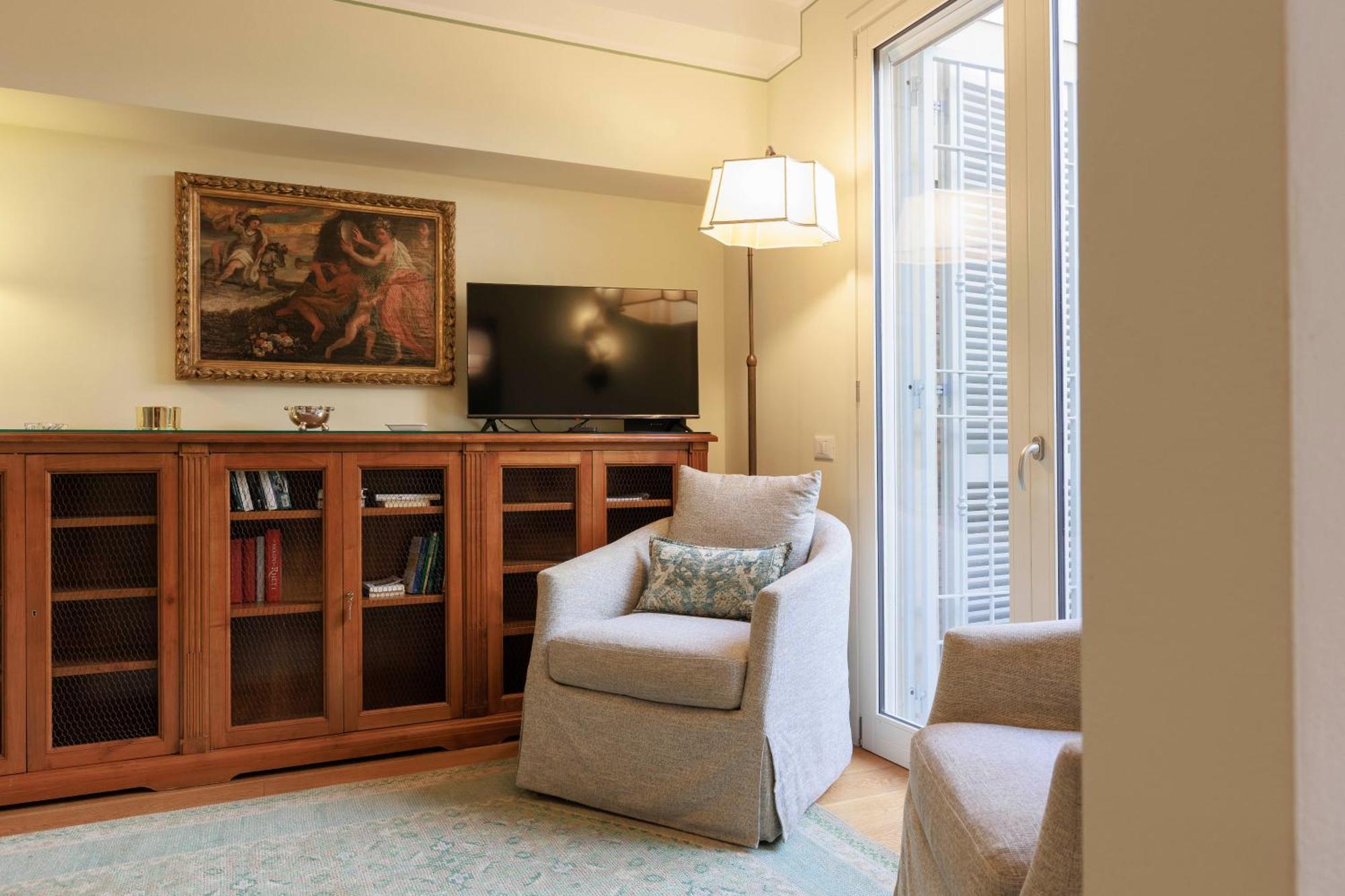 Apartment Pindemonte Deluxe Florence