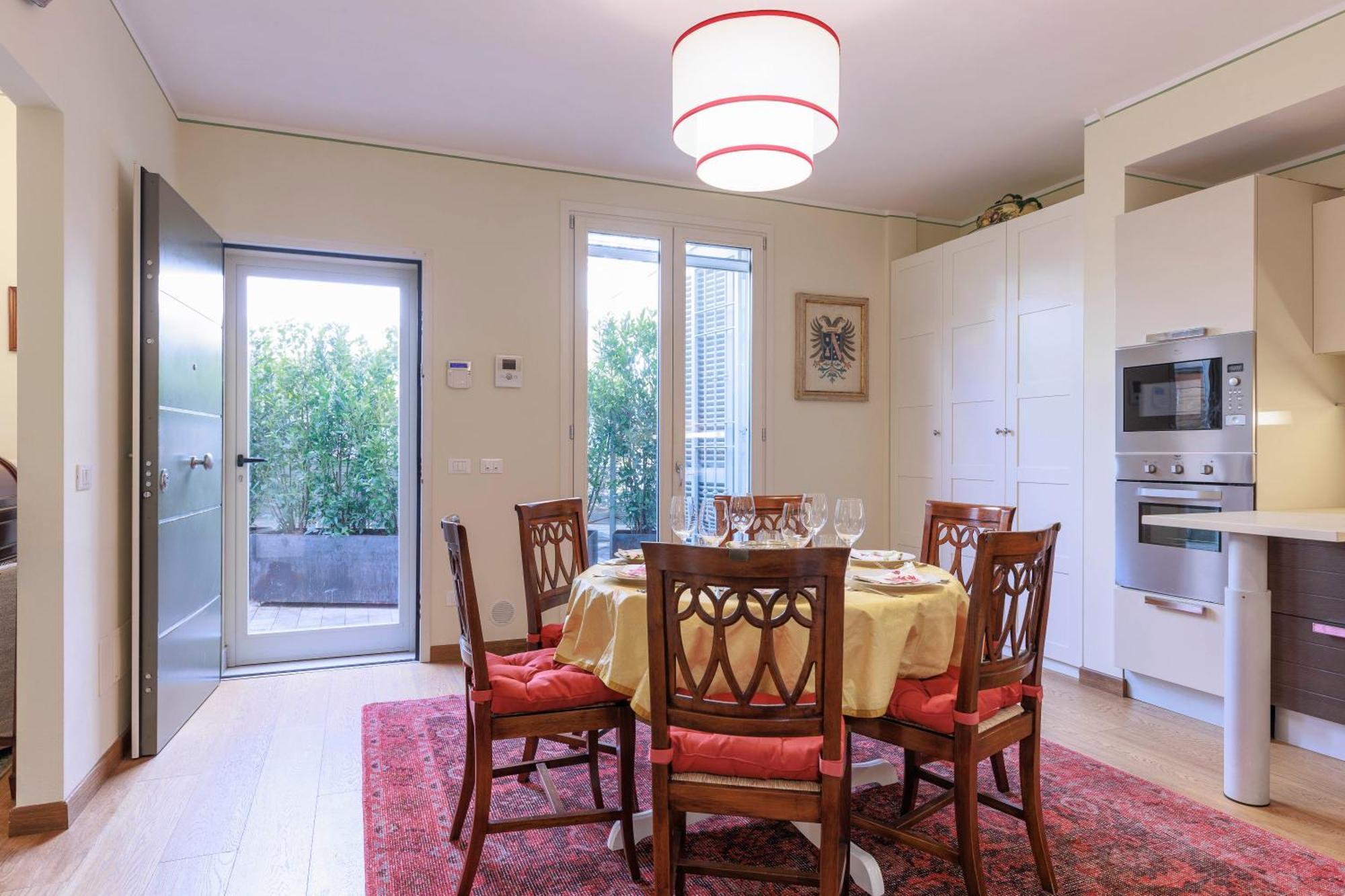 Apartment Pindemonte Deluxe