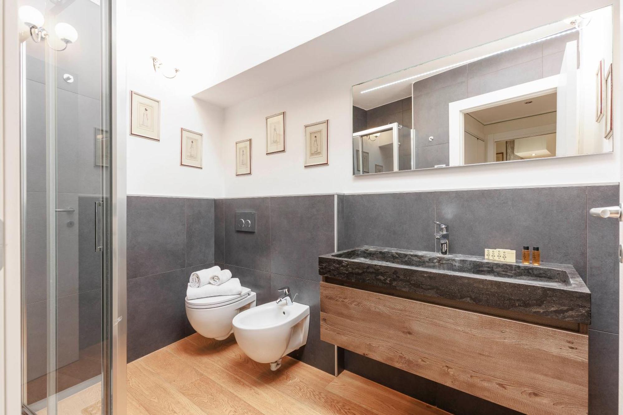 Apartment Pindemonte Deluxe Florence