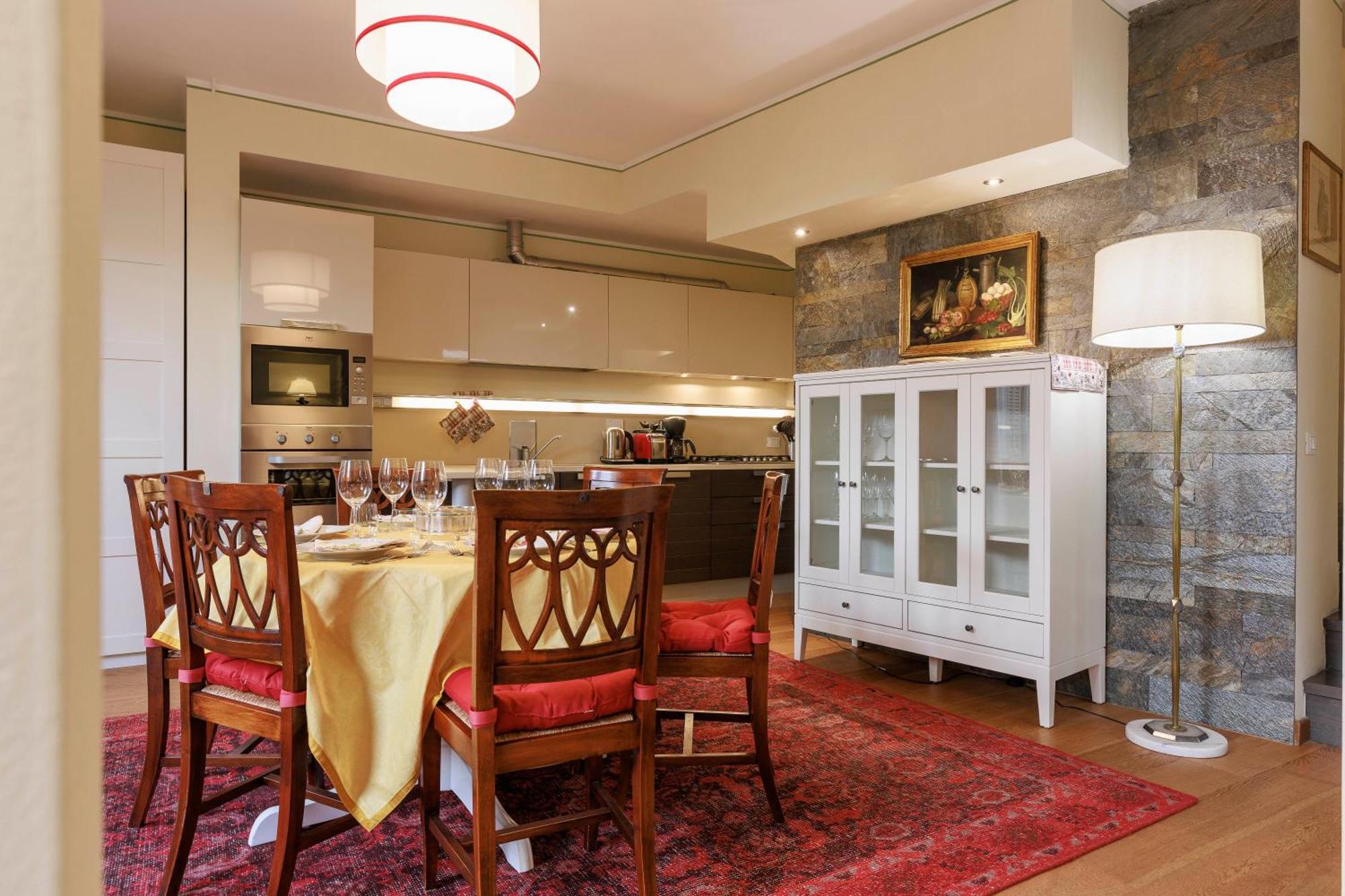 Pindemonte Deluxe Apartment