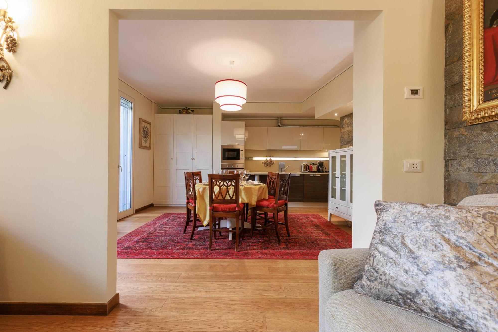 Pindemonte Deluxe Apartment Florence