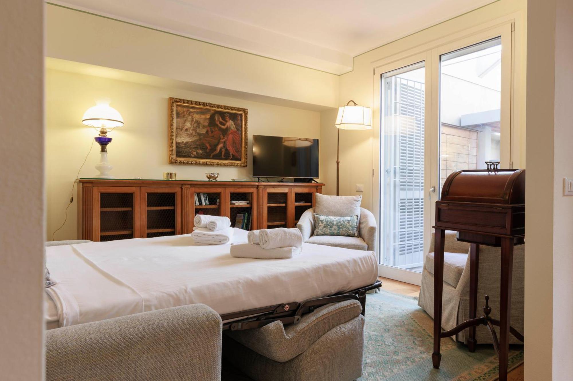 Pindemonte Deluxe Apartment Florence